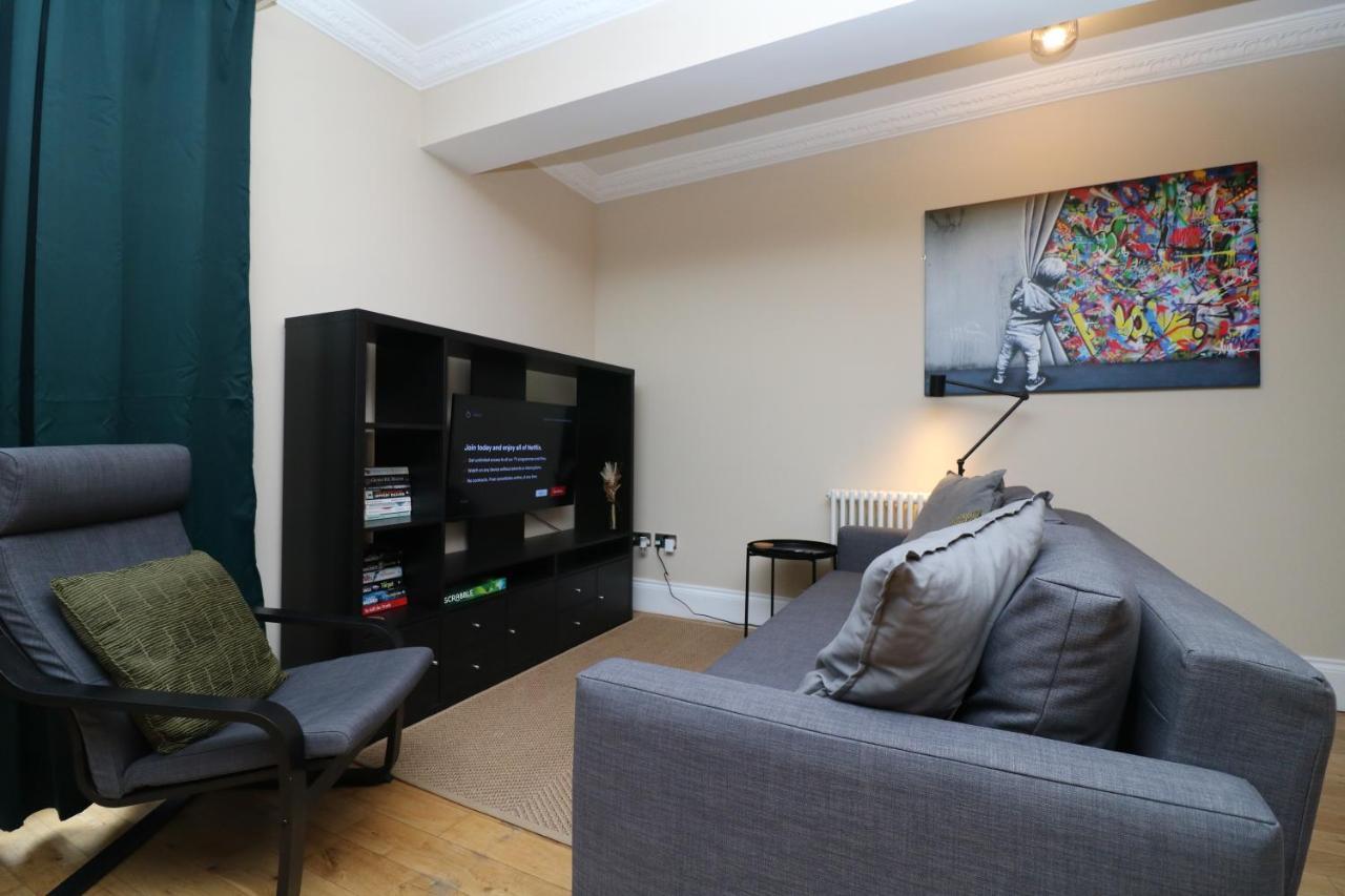 Luxury Spacious 2 Bed Apartment Free Ample Parking Sunderland  Kültér fotó