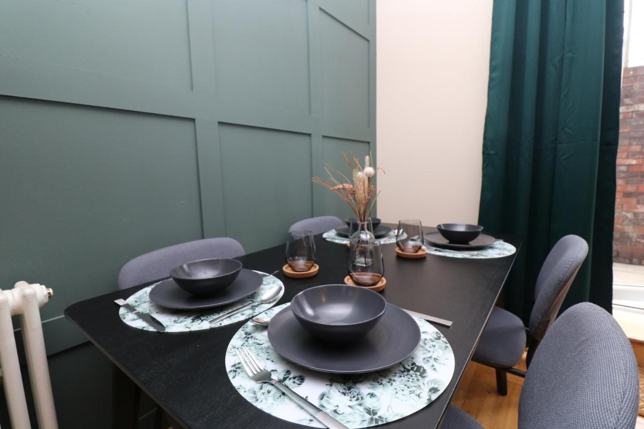 Luxury Spacious 2 Bed Apartment Free Ample Parking Sunderland  Kültér fotó