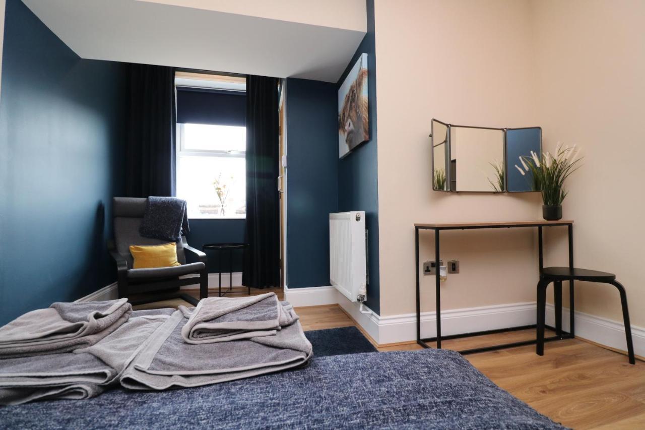 Luxury Spacious 2 Bed Apartment Free Ample Parking Sunderland  Kültér fotó
