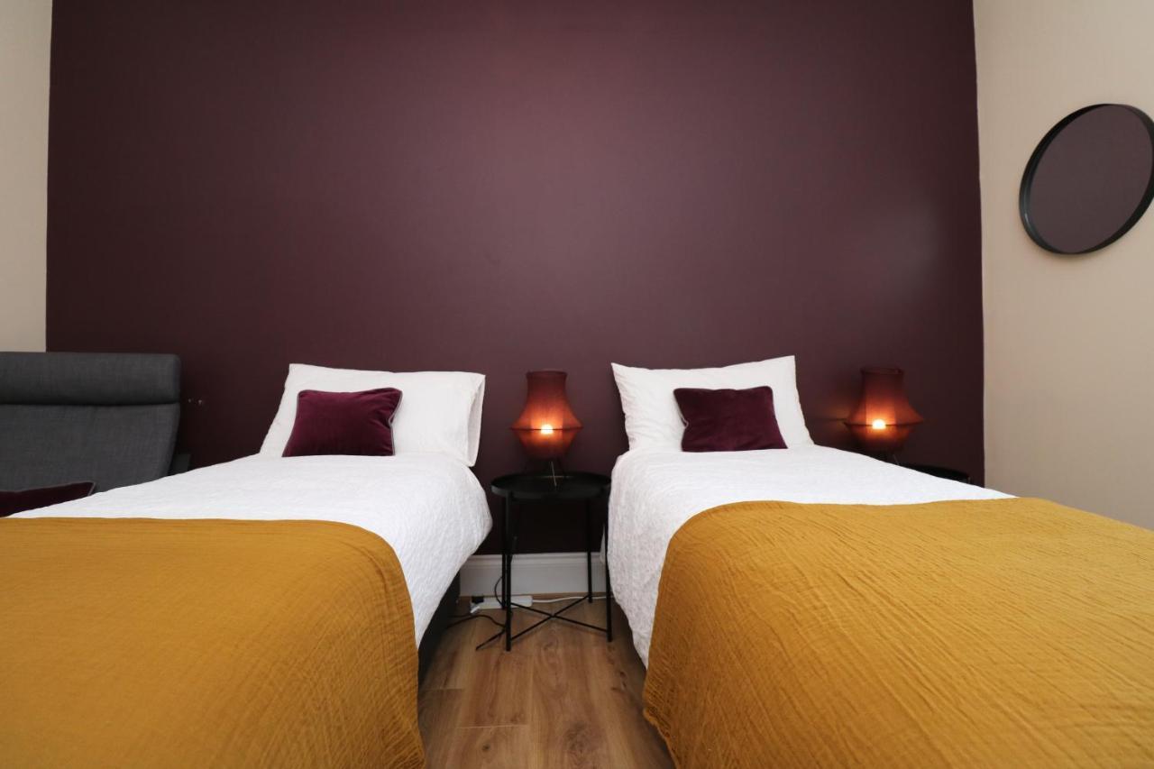 Luxury Spacious 2 Bed Apartment Free Ample Parking Sunderland  Kültér fotó