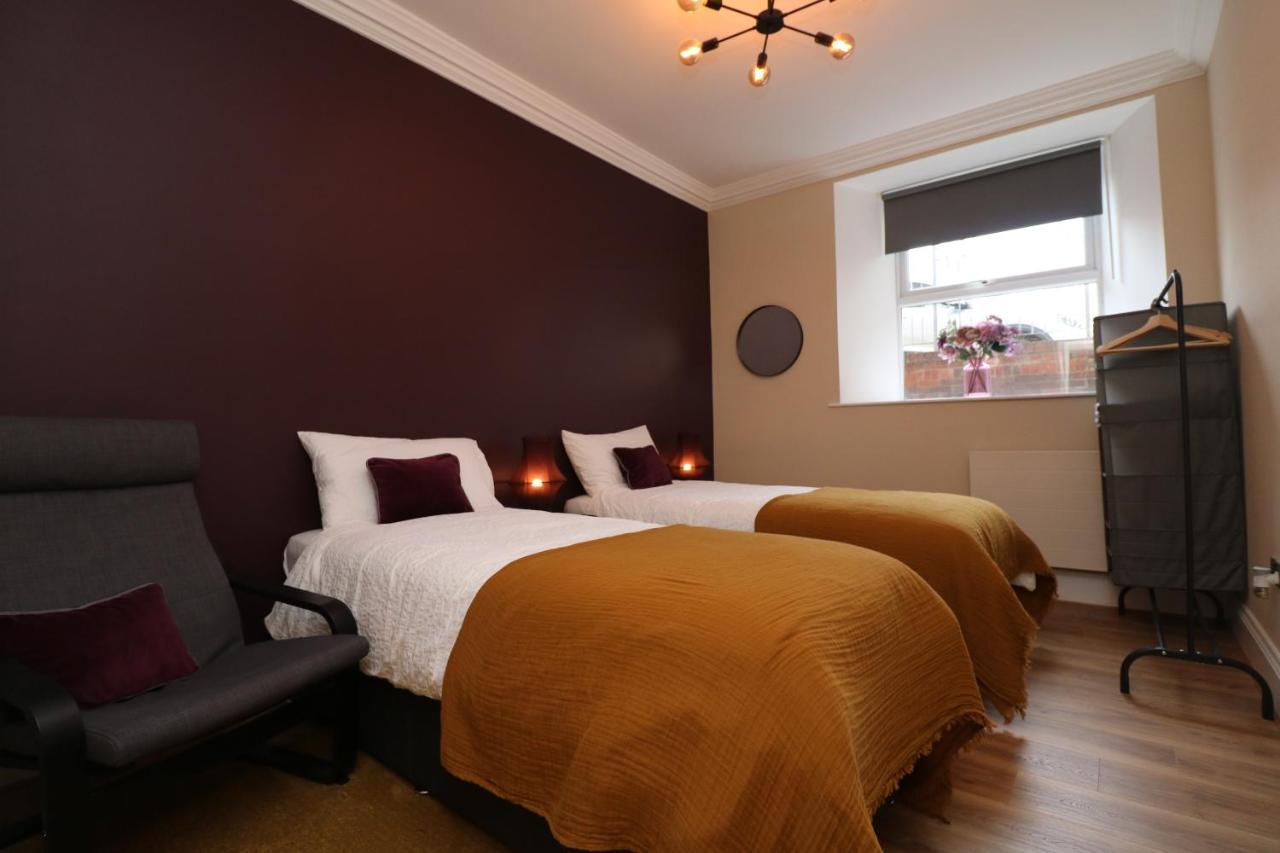 Luxury Spacious 2 Bed Apartment Free Ample Parking Sunderland  Kültér fotó
