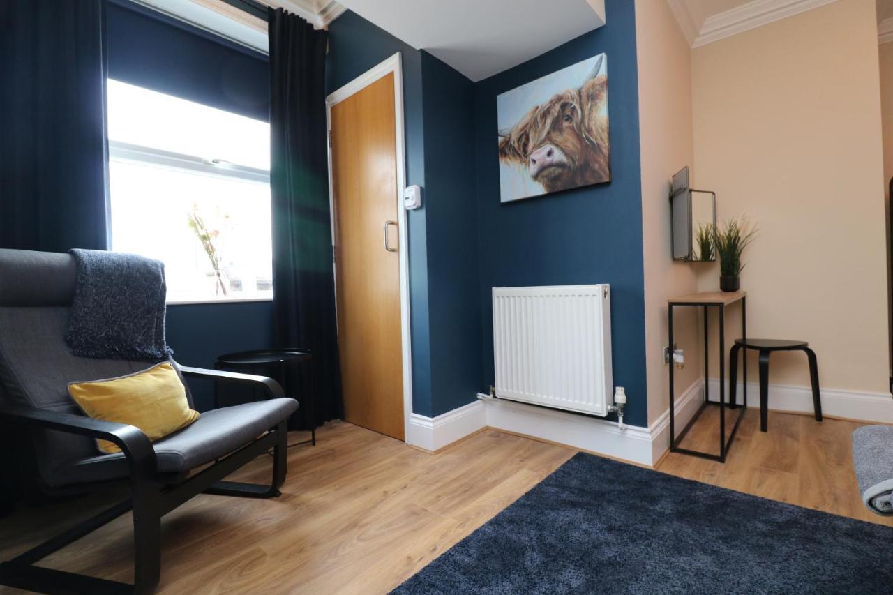 Luxury Spacious 2 Bed Apartment Free Ample Parking Sunderland  Kültér fotó