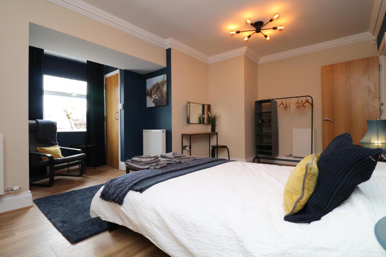 Luxury Spacious 2 Bed Apartment Free Ample Parking Sunderland  Kültér fotó