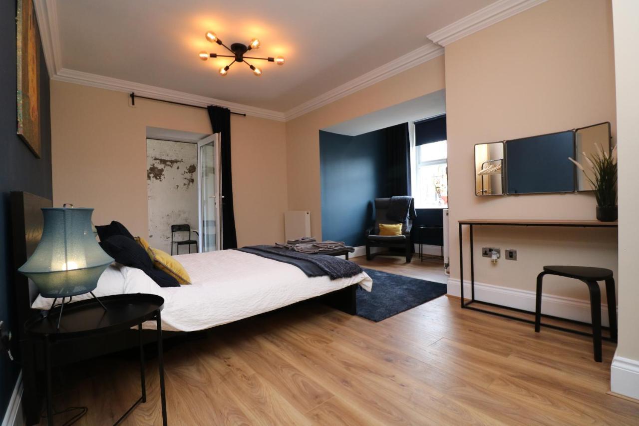 Luxury Spacious 2 Bed Apartment Free Ample Parking Sunderland  Kültér fotó