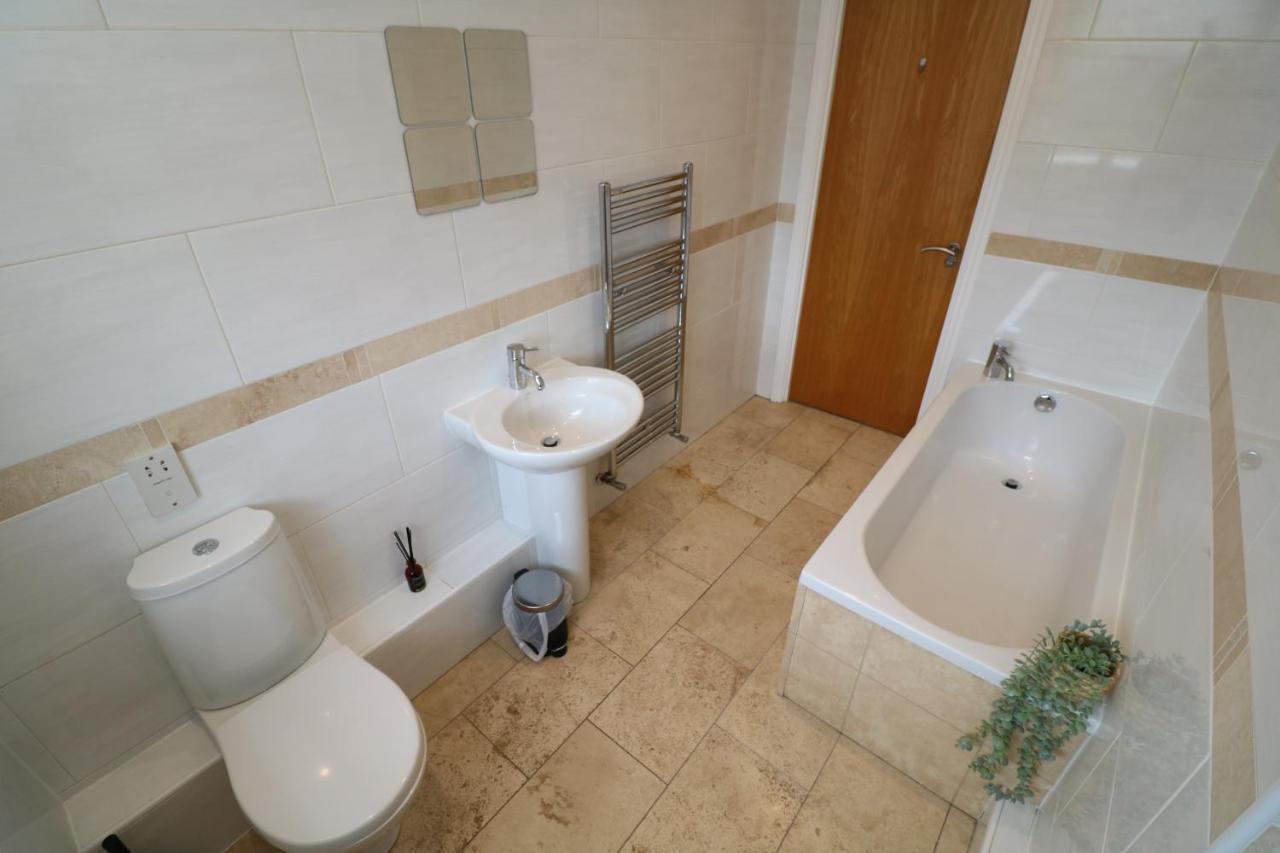 Luxury Spacious 2 Bed Apartment Free Ample Parking Sunderland  Kültér fotó